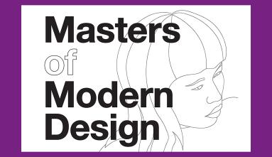 Masters of Modern Design activity guide